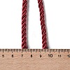 Nylon Twisted Round Cord NWIR-S001-01F-4