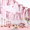 2Pcs Polyester Packaging Ribbon Bowknot HJEW-ME00127-4