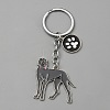 Alloy Keychain KEYC-SZC0006-01N-1