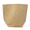 Washable Kraft Paper Bags CARB-H029-02D-1