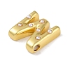 Brass Pendants KK-M009-01M-2