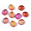 Glass Cabochons GLAA-R218-05-01-2