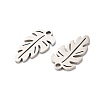 Non-Tarnish 201 Stainless Steel Pendants STAS-I199-B04-P-3