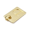Brass Pendants KK-H206-10G-D-2