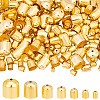 7 Styles Iron Bead Cone IFIN-GA0001-64G-1