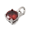 Birthdaystone Theme January 304 Stainless Steel Charms STAS-B128-60P-01-2