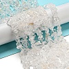 Natural Quartz Crystal Chip Beads Strands X-G-M205-01A-5