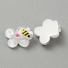 Translucent Resin Cabochons CRES-TAC0009-04A-1