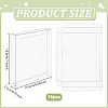 PET Plastic Box CON-WH0125-06B-2