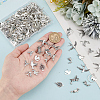 GOMAKERER 200Pcs 20 Styles Alloy Pendants FIND-GO0002-12-3