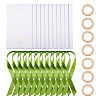 Paper Jewelry Gift Boxes with Bowknot CON-TAC0010-81-2