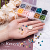 2100Pcs 10 Colors Handmade Polymer Clay Beads CLAY-BT0001-04-4