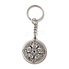 304 Stainless Steel Keychains KEYC-P019-01A-P-2