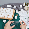 Plastic Flip Bottle Caps FIND-WH0152-707A-3
