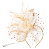 Mesh Veil Hair Bands MRMJ-WH0099-01-1