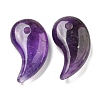 Natural Amethyst Pendants G-K338-23C-1