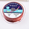 7-Strand Round Nylon Coated Steel Wire TWIR-T002-01B-08-2