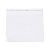 Rectangle OPP Cellophane Bags OPC-N002-01B-2