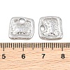 304 Stainless Steel Charms SA-CBAC381-02P-3