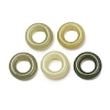 Natural Nephrite Jade/Hetian Jade Linking Rings G-Z155-09A-1