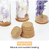 Glass Dome Cloche Cover AJEW-BC0001-25-9