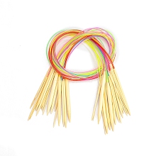 Bamboo Circular Knitting Needles Sets SENE-PW0003-089B