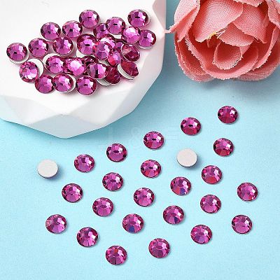 Preciosa® MAXIMA Crystal No Hotfix Flatback Stones Y-PRC-NSS16-70350-1