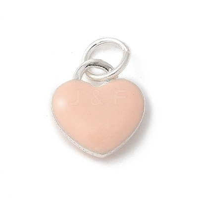 S925 Sterling Silver Pendant LS-STER-H115-05E-S01-1