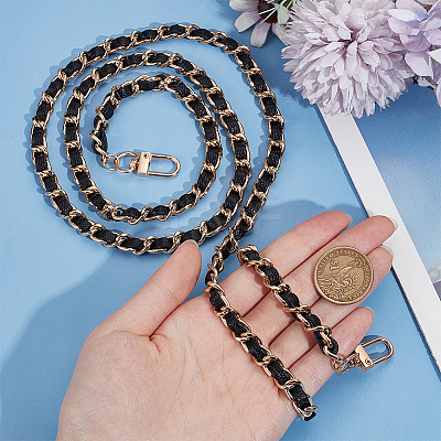 1Pc Purse Chain Strap AJEW-UN0001-71-1