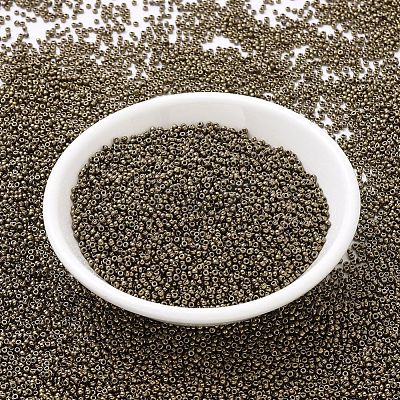 MIYUKI Round Rocailles Beads SEED-JP0008-RR0457-1