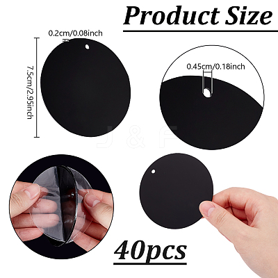 Acrylic Sheets FIND-WH0176-21A-1