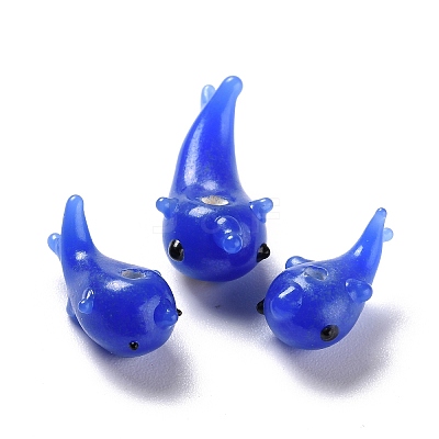 Handmade Lampwork Beads LAMP-F020-26-1