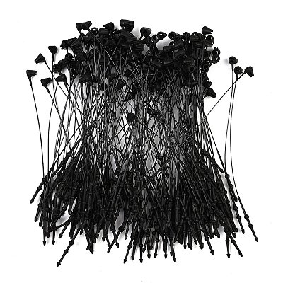 2000Pcs Plastic Price Tag Chains KY-CY0001-01A-01-1