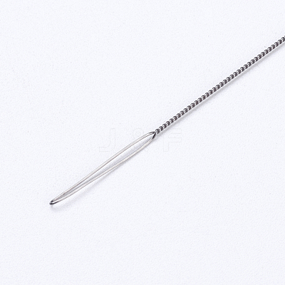 Iron Beading Needle X-IFIN-P036-05F-1
