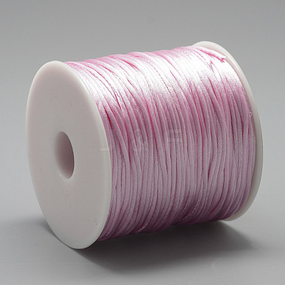 Nylon Satin Rattail Cords NWIR-Q010A-034-1