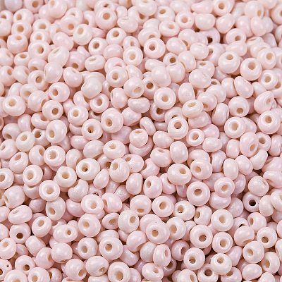 8/0 Baking Paint Glass Seed Beads X1-SEED-M012-02A-38-1