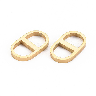 304 Stainless Steel Connector Charms LS-STAS-S116-221B-1