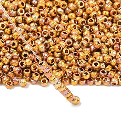 TOHO 8/0 Round Beads SEED-XTR08-0722-1