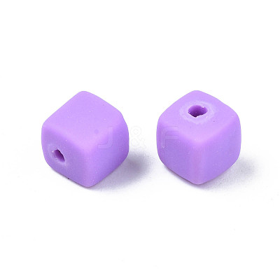Handmade Polymer Clay Beads Strands CLAY-N008-060-04-1