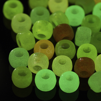 Plastic Beads KY-R019-03-1