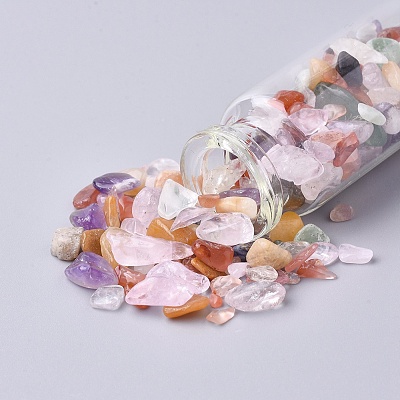 Glass Wishing Bottle DJEW-L013-A10-1