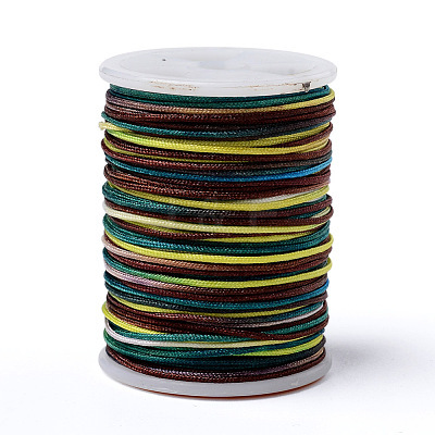 Segment Dyed Polyester Thread NWIR-I013-A-10-1