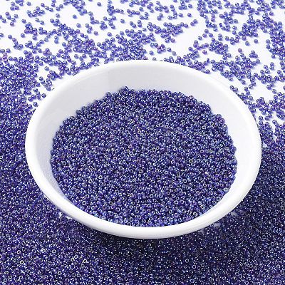 MIYUKI Round Rocailles Beads SEED-X0054-RR1020-1