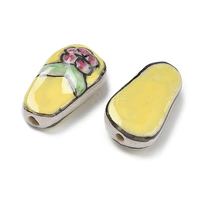 Handmade Porcelain Beads PR-CBA2F6A-01C-1