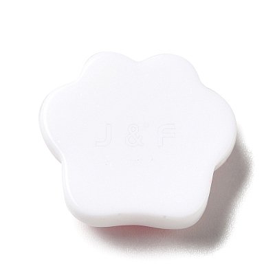 Opaque Resin Cabochons CRES-M014-09F-1