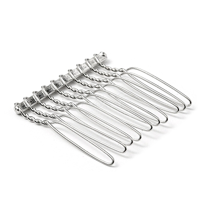 Iron Hair Comb Findings MAK-K021-03D-P-1