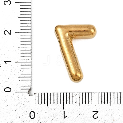 304 Stainless Steel Pendants STAS-P402-01G-07-1