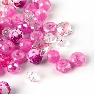 Acrylic Beads SACR-S756-11-1
