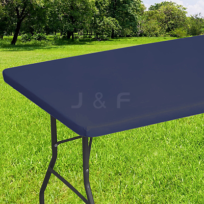 Polyester Tablecloth AJEW-GF0013-22B-02-1