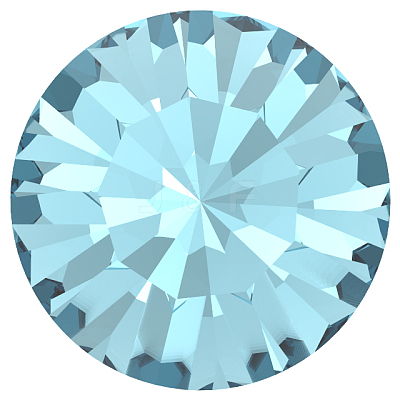 Preciosa® MAXIMA Crystal Round Stones LS-Y-PRC-RBSS29-60010-1
